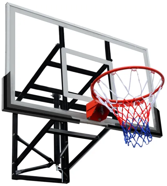 Odin Basketballkorb 45 cm Pro mit Rückwand