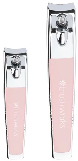 BrushWorks - Nagelknipser Set 2 St
