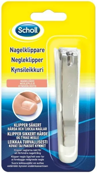 Scholl Nagelknipser 1 St.